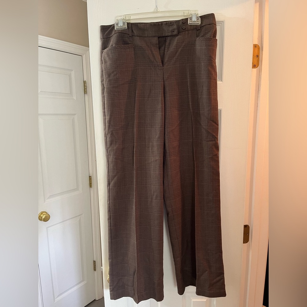 Women’s Brown Pants